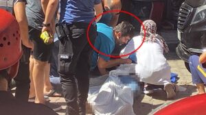 Cam silerken 5. kattan düşerek hayatını kaybetti! Eşinin son bakışı yürekleri dağladı
