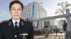 Jandarma Genel Komutanlığı'nda ilk defa kadın general ataması yapıldı! Özlem Yılmaz tuğgeneral oldu