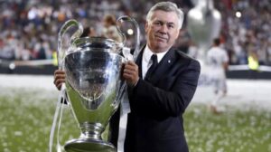 Efsane teknik direktör Carlo Ancelotti, Real Madrid'den ayrıldıktan sonra kariyerine nokta koyacak