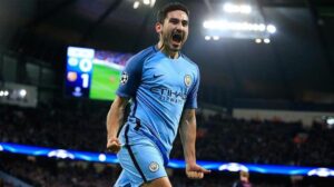 Takım arkadaşlarının oylarıyla seçildi! Manchester City'nin yeni kaptanı İlkay Gündoğan