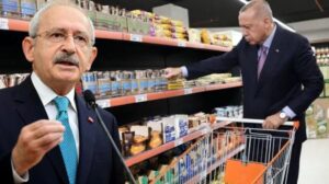 Tarım Kredi marketlerinin yaptığı indirim Kılıçdaroğlu'nu memnun etmedi: Her şeyiniz skandal, utanın
