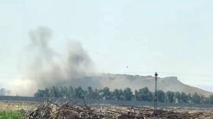 Terör örgütü PKK'dan Şanlıurfa ve Gaziantep'e roketli saldırı! TSK hemen teyakkuza geçti