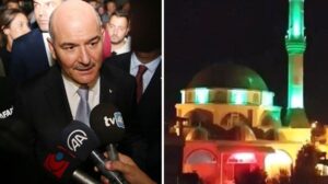 Gaziantep Karkamış'ta gece yarısı camilerden yapılan operasyon anonslarıyla ilgili soruşturma başlatıldı