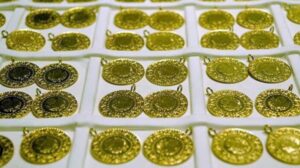 Altının gram fiyatı 1.026 lira seviyesinden işlem görüyor