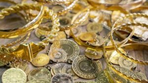 Altının gram fiyatı 1.030 lira seviyesinden işlem görüyor