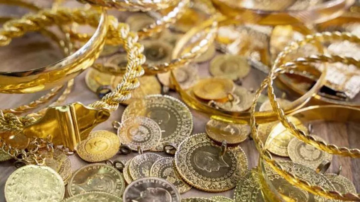 Altının gram fiyatı 1.033 lira seviyesinden işlem görüyor