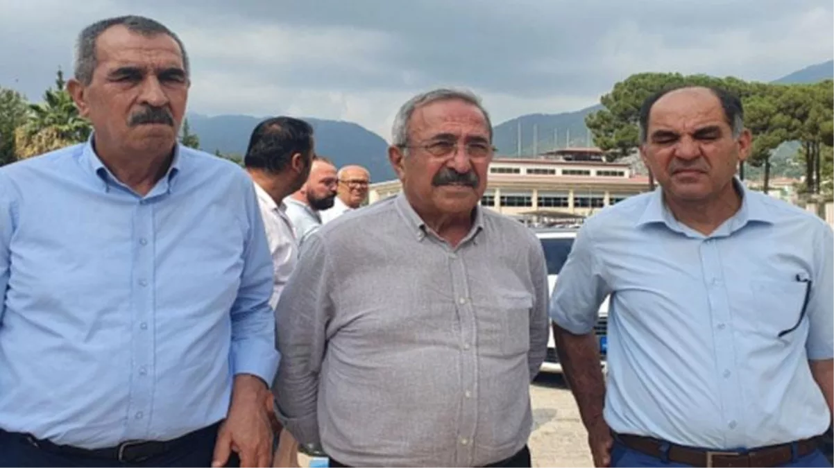 Belediye başkanını darbeden dayısı gözaltına alındı, olayın iç yüzünü CHP'li vekil anlattı