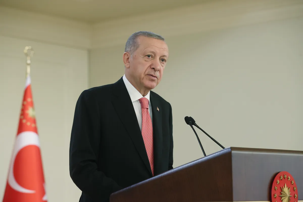 Cumhurbaşkanı Erdoğan'dan operasyon mesajı: Suriye'de güvenlik kuşağının halkalarını yakında birleştireceğiz