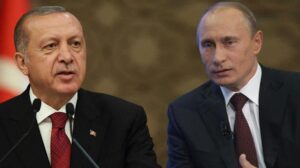 Dünyaca ünlü gazeteden çarpıcı analiz! Putin'in Cumhurbaşkanı Erdoğan'la arasını iyi tutma nedenini yazdılar