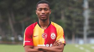 Galatasaray, Jesse Sekidika'nın sözleşmesini feshetti