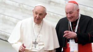 Papa'nın yerine gelmesi beklenen Kardinal Ouellet'e cinsel taciz suçlaması
