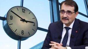 "Sabit yaz saati uygulaması devam edecek mi?" sorusuna Bakan Dönmez'den yanıt