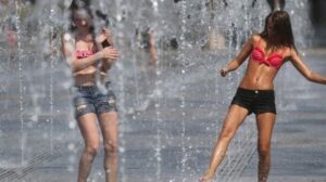Türkiye'de de herkes bundan korkuyordu! Ekim ayındaki sıcaklarla ilgili ürküten haber