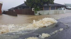 Yeni Zelanda'da sel nedeniyle OHAL ilan edildi